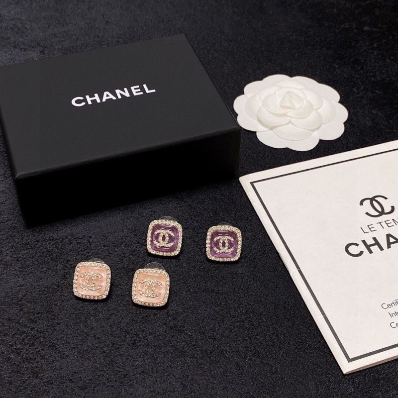 Chanel Earrings